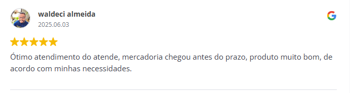 Avaliação Waldeci