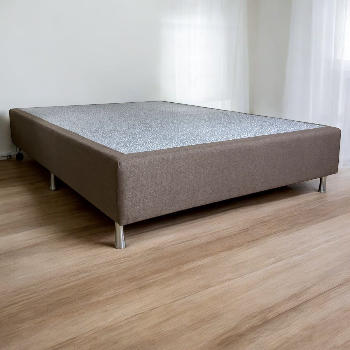 Box Base Para Colchão Casal 138x188 Kenko Premium — segunda foto