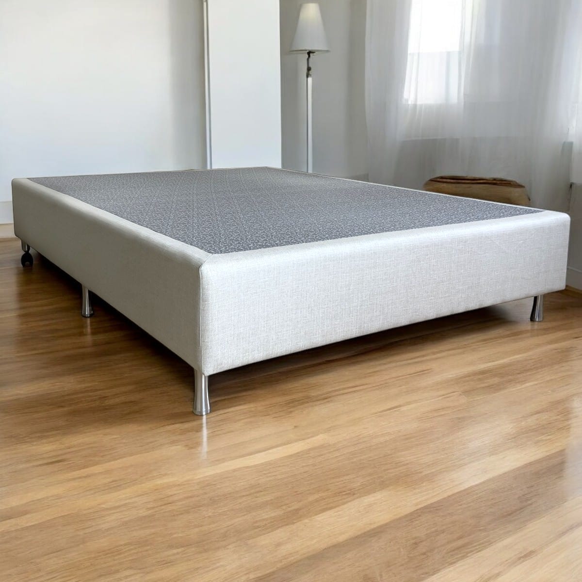 Box Base Para Colchão Solteiro 88x188 Kenko Premium — segunda foto