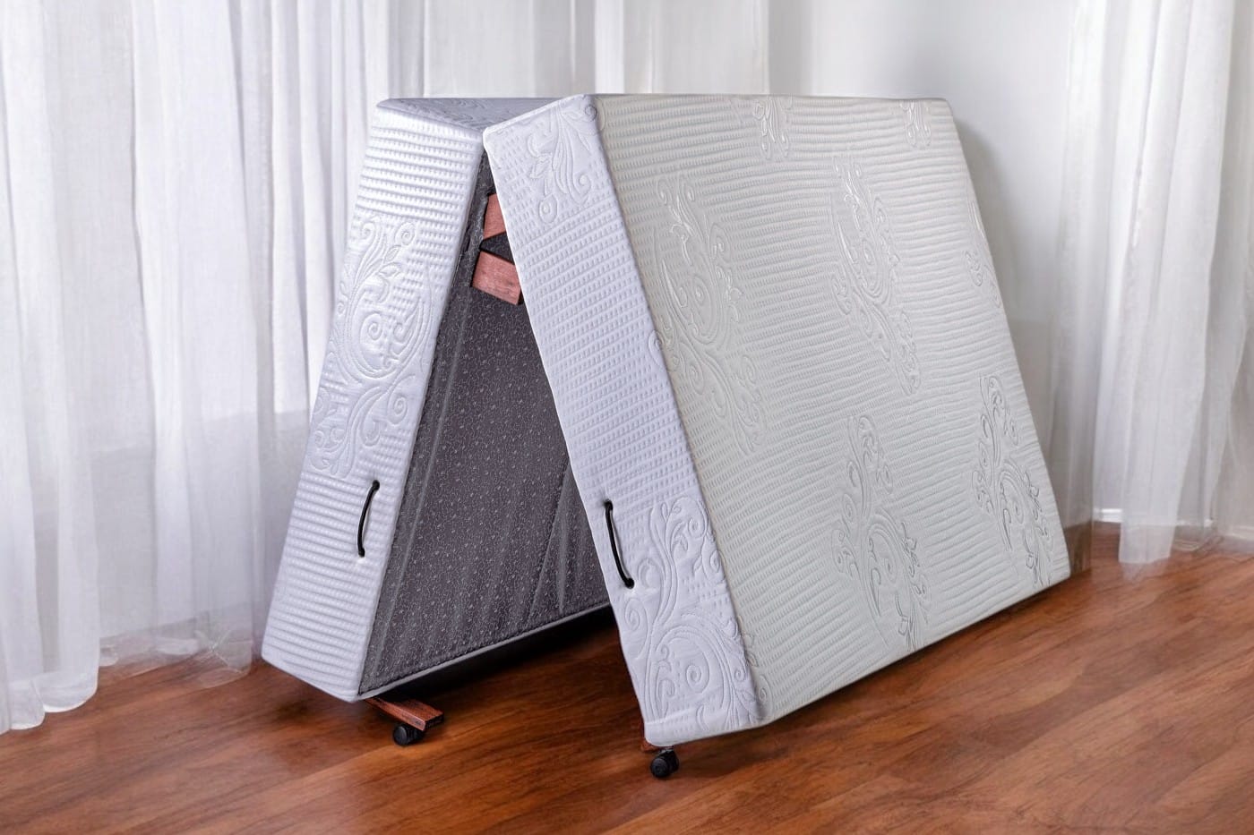 Cama Dobrável Casal Magnética Kenko Premium