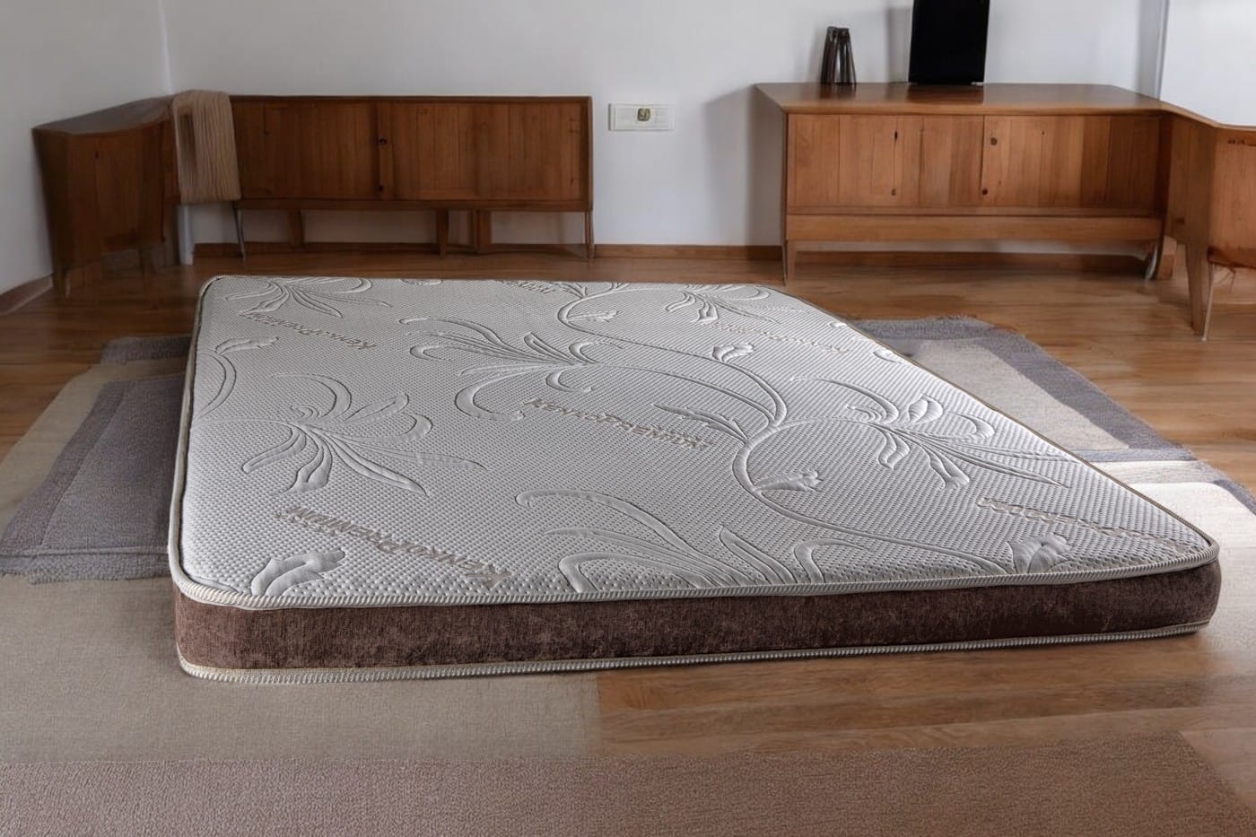 Manta Magnética Colchonete Kenko Premium Queen Size C/ Massagem Eletrônica 1,58x1,98x10cm — segunda foto