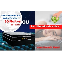 30 Noites de Teste Ou seu Dinheiro de Volta!